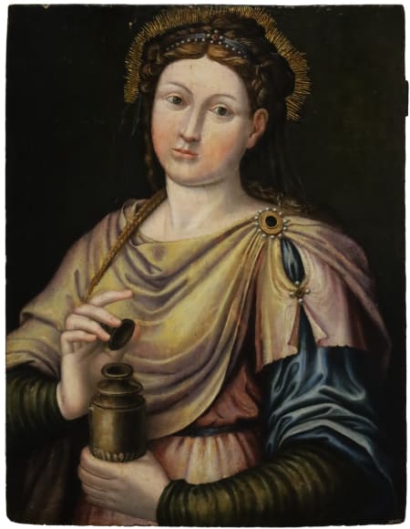 Scuola Toscana — Maria Maddalena
